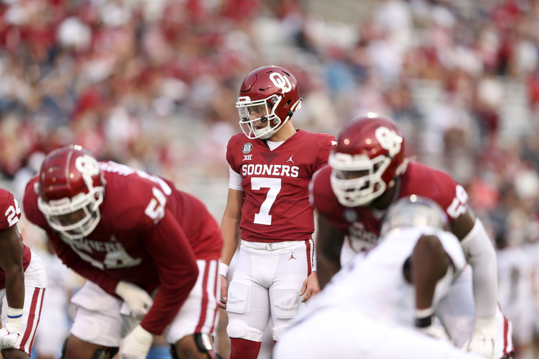 Oklahoma Sooners vs Missouri State Bears